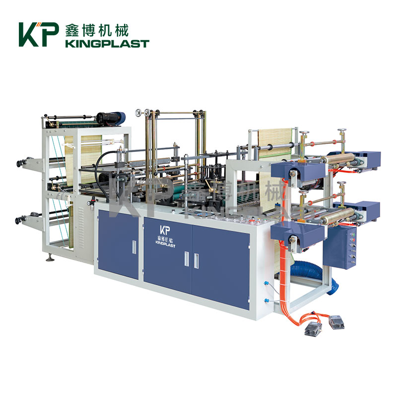 Rolling Bag Making Machine