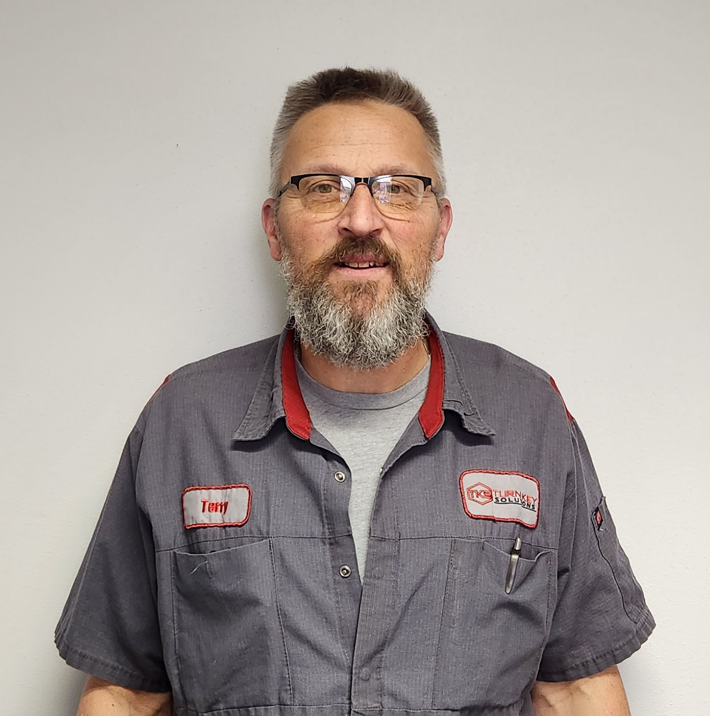 Terry Steldt : Operations Manager