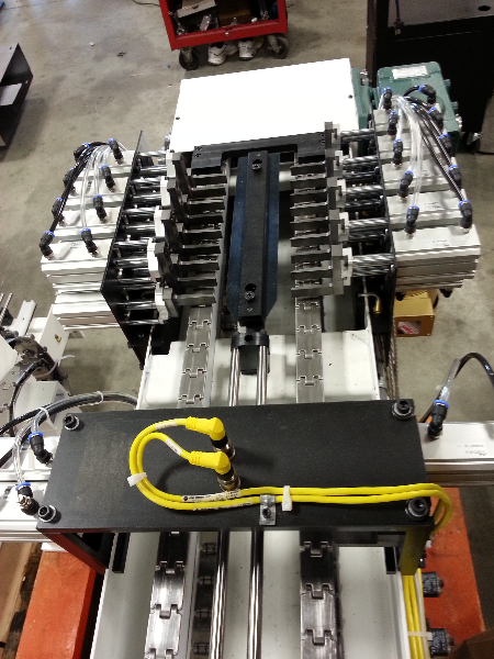 Cell Integration Cell Integration