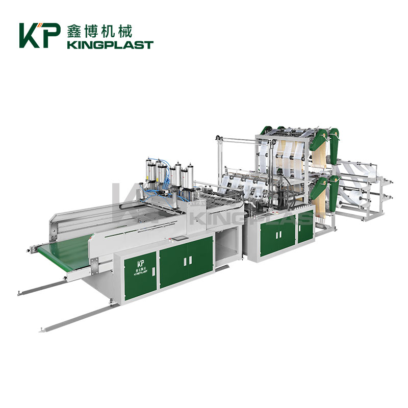 Shopping Bag Making Machine
