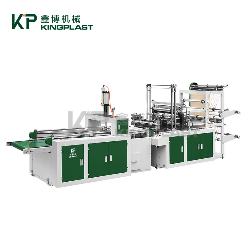 Shopping Bag Making Machine