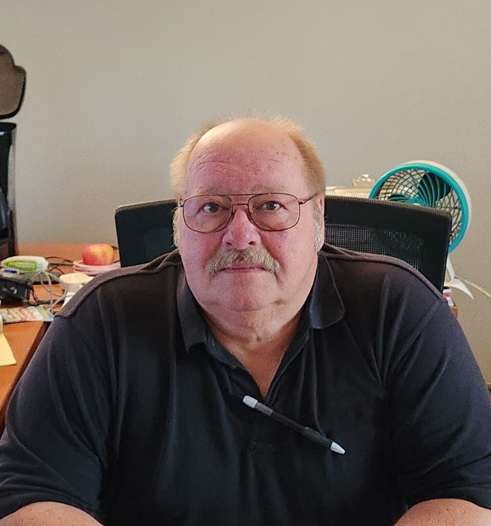 Michael Smith : Controls Engineering Manager