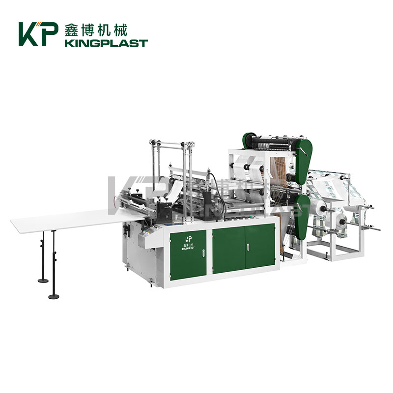 Biodegradable Bag Making Machine